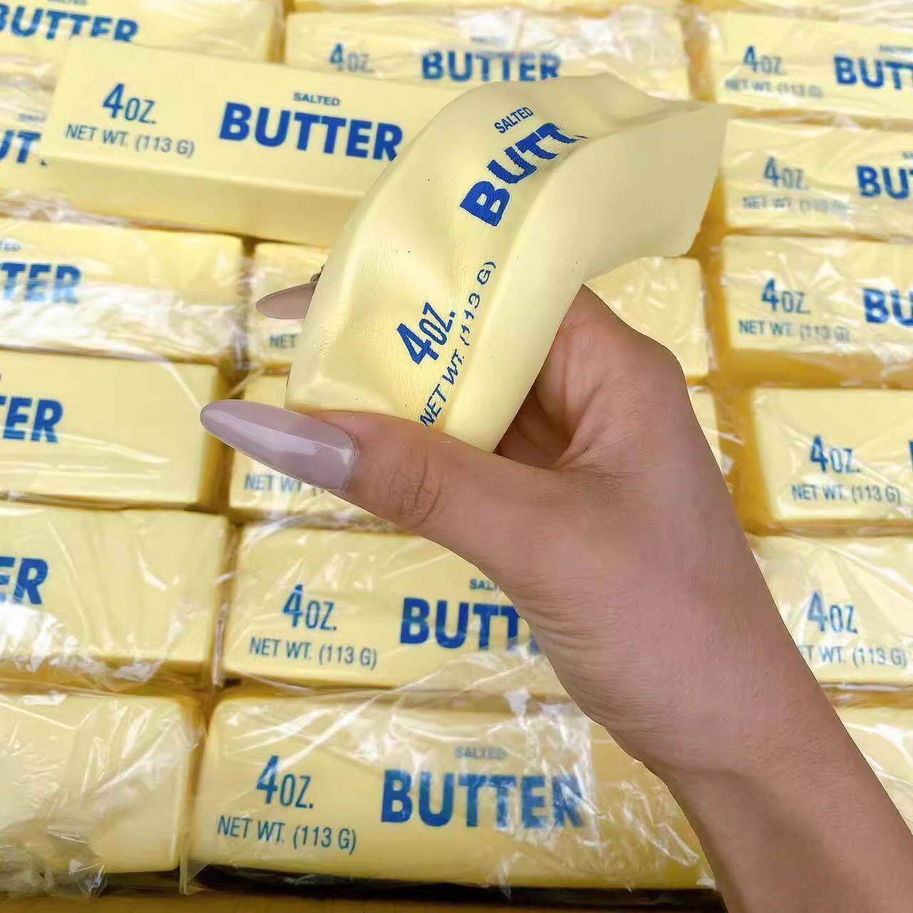'2-Day SHIPPING' Butter Squishy Toy