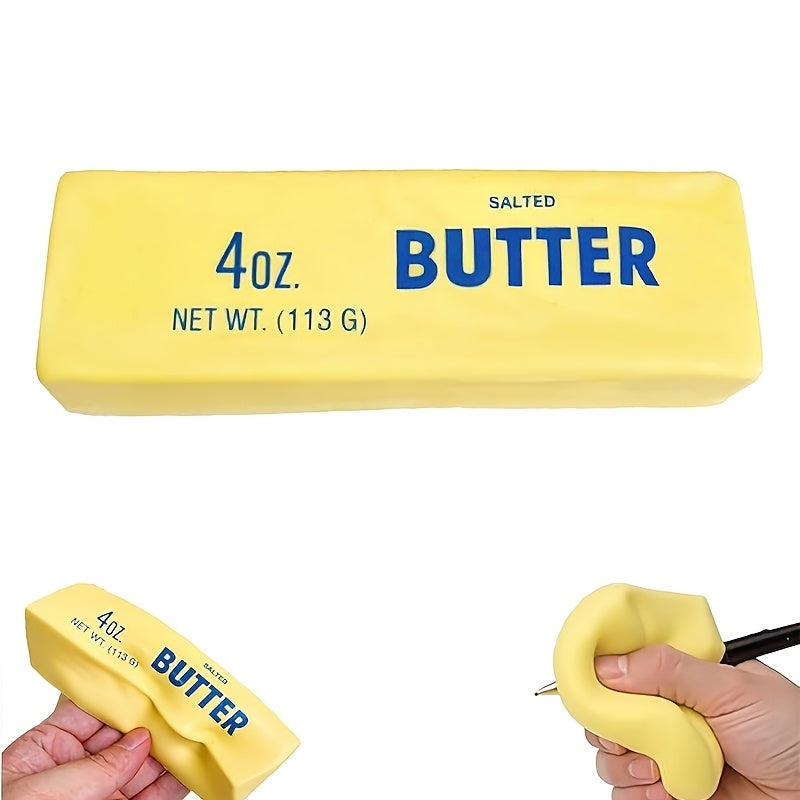 '2-Day SHIPPING' Butter Squishy Toy