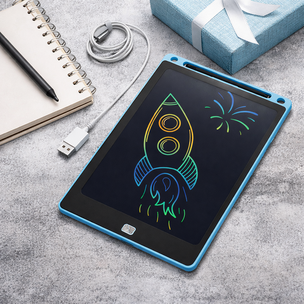 16" Rechargeable LCD Writing Tablet