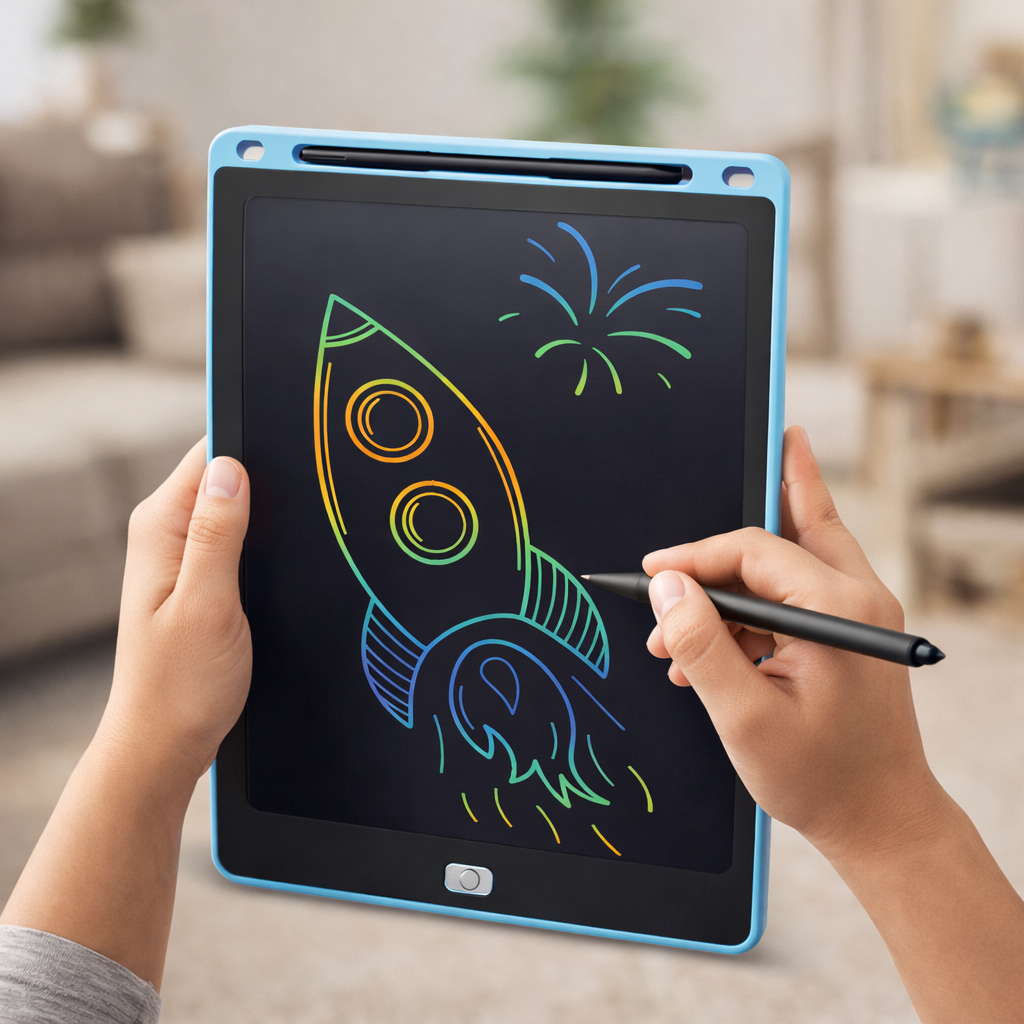 16" Rechargeable LCD Writing Tablet