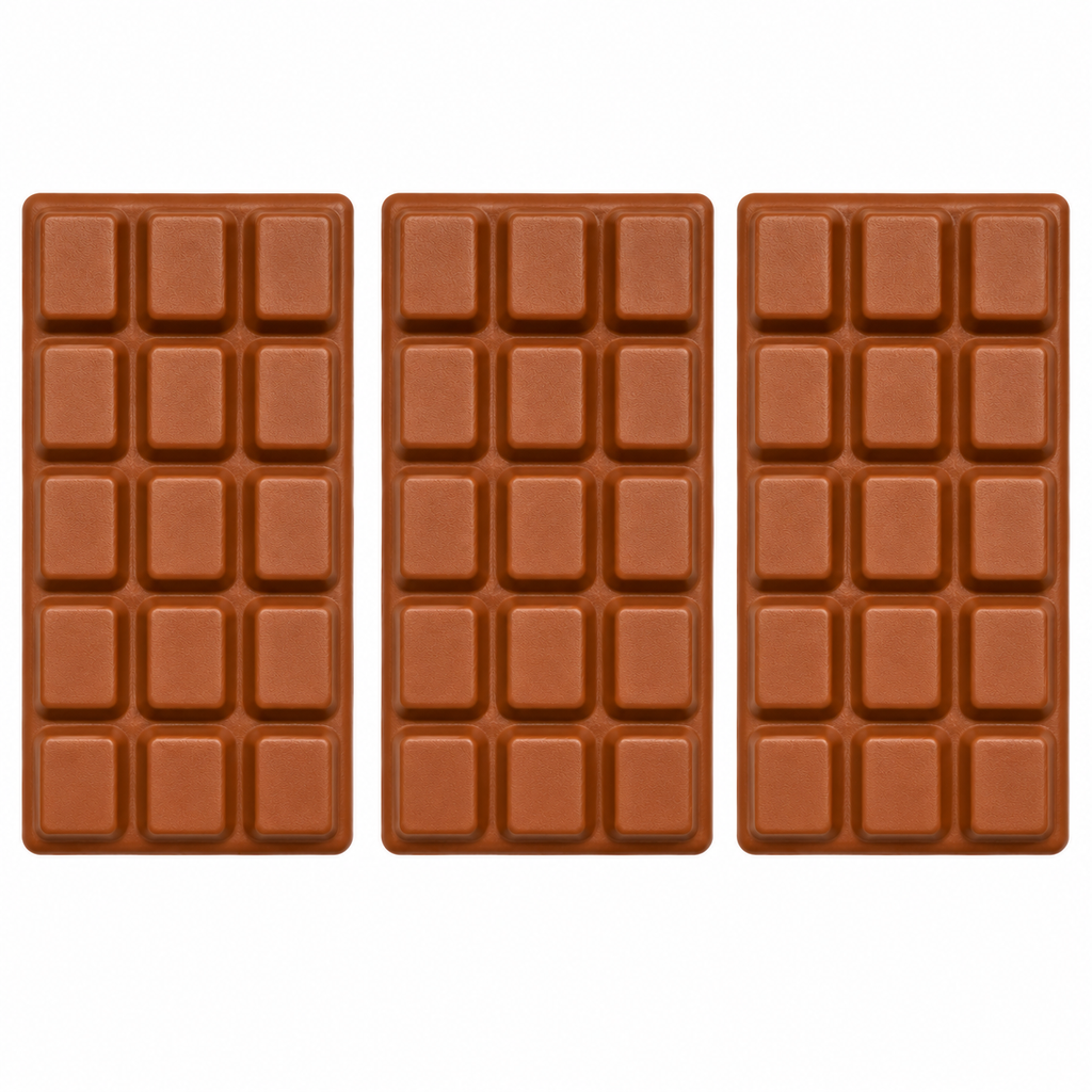 Realistic Chocolate Bar Squishy