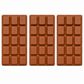 Realistic Chocolate Bar Squishy