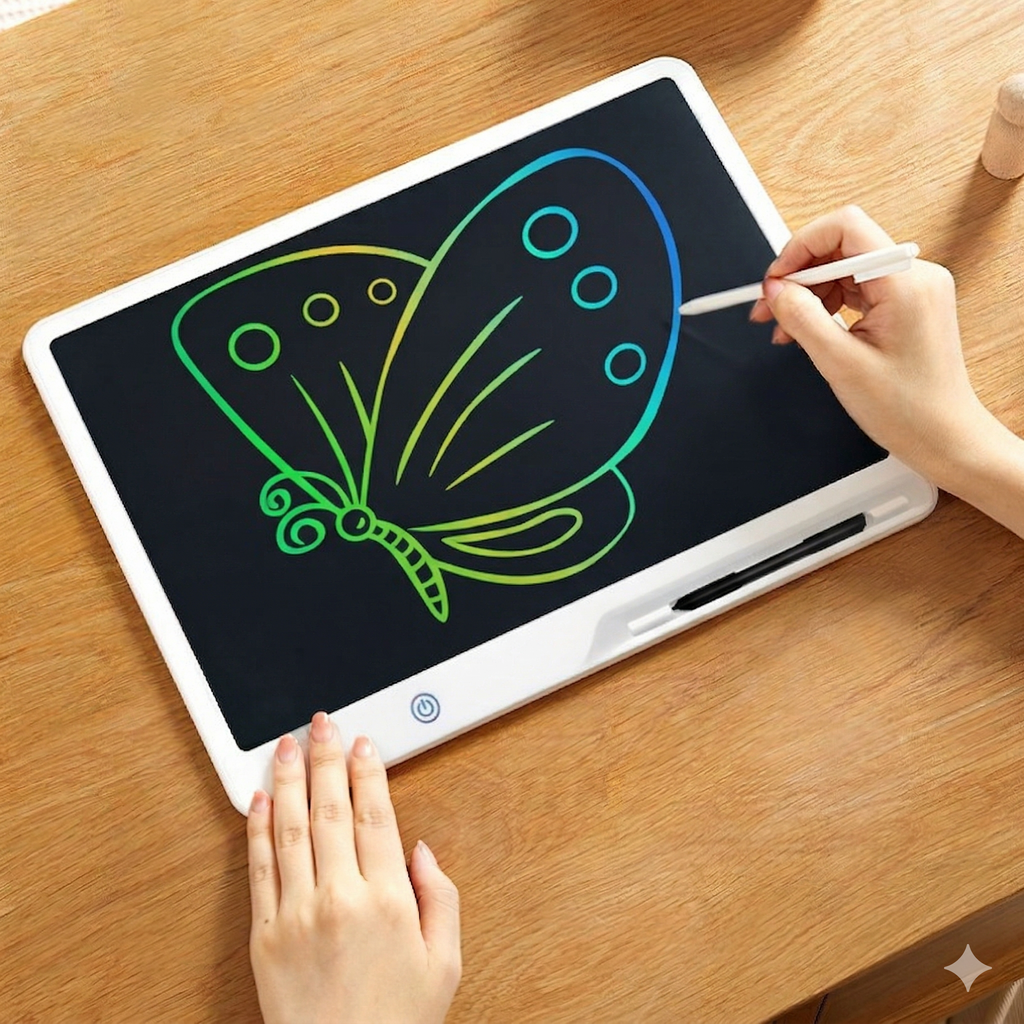 20" Rechargeable LCD Writing Tablet
