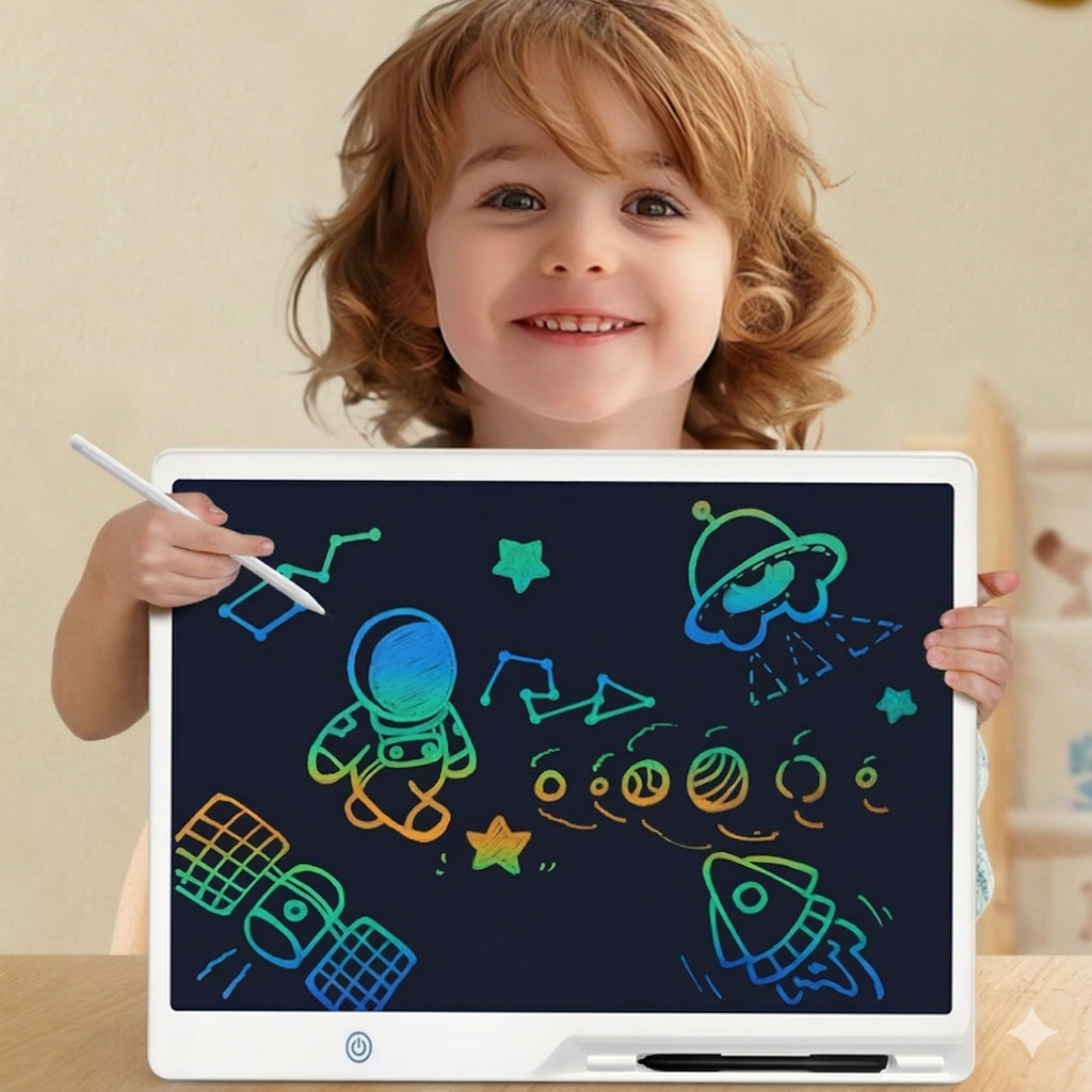 20" Rechargeable LCD Writing Tablet