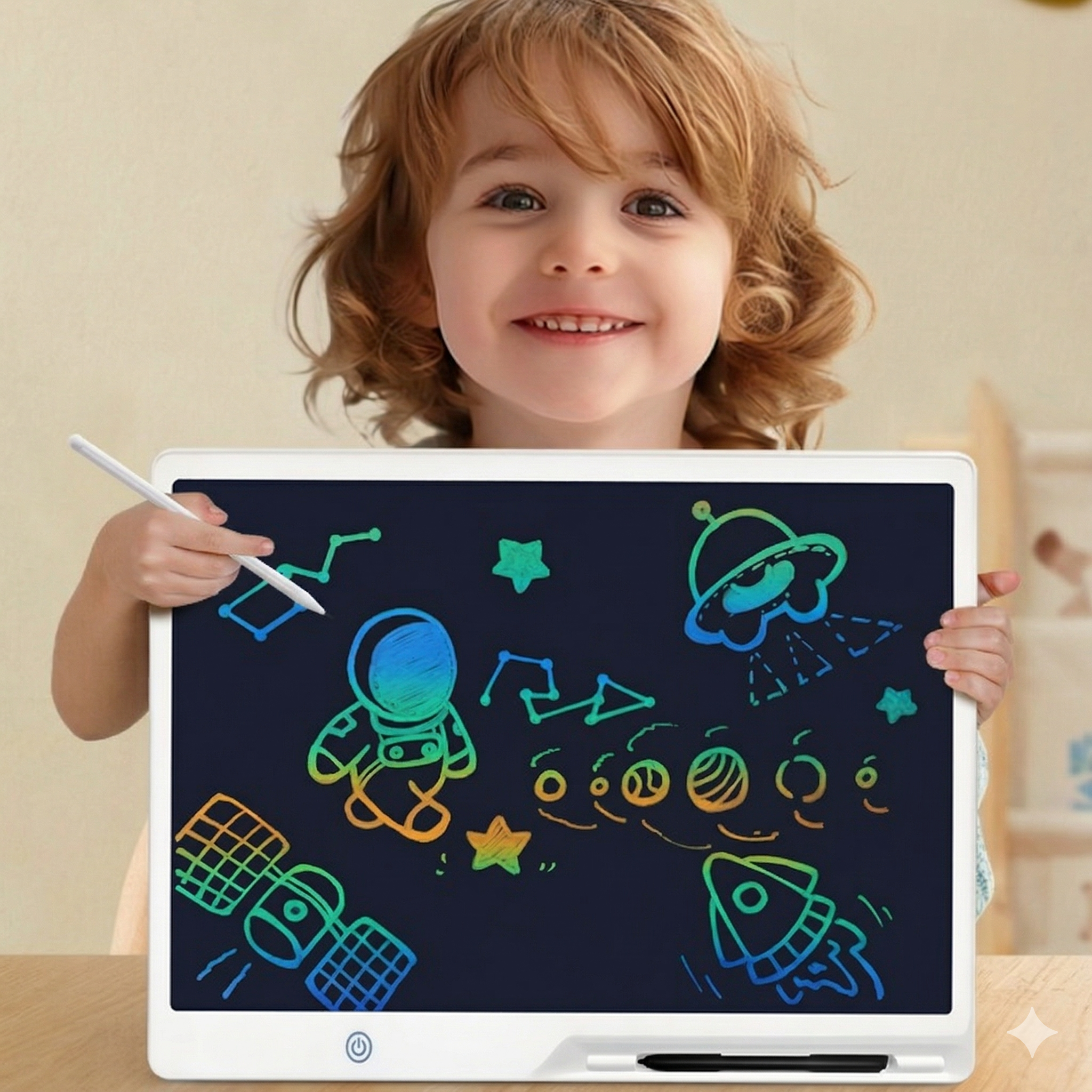 20" Rechargeable LCD Writing Tablet