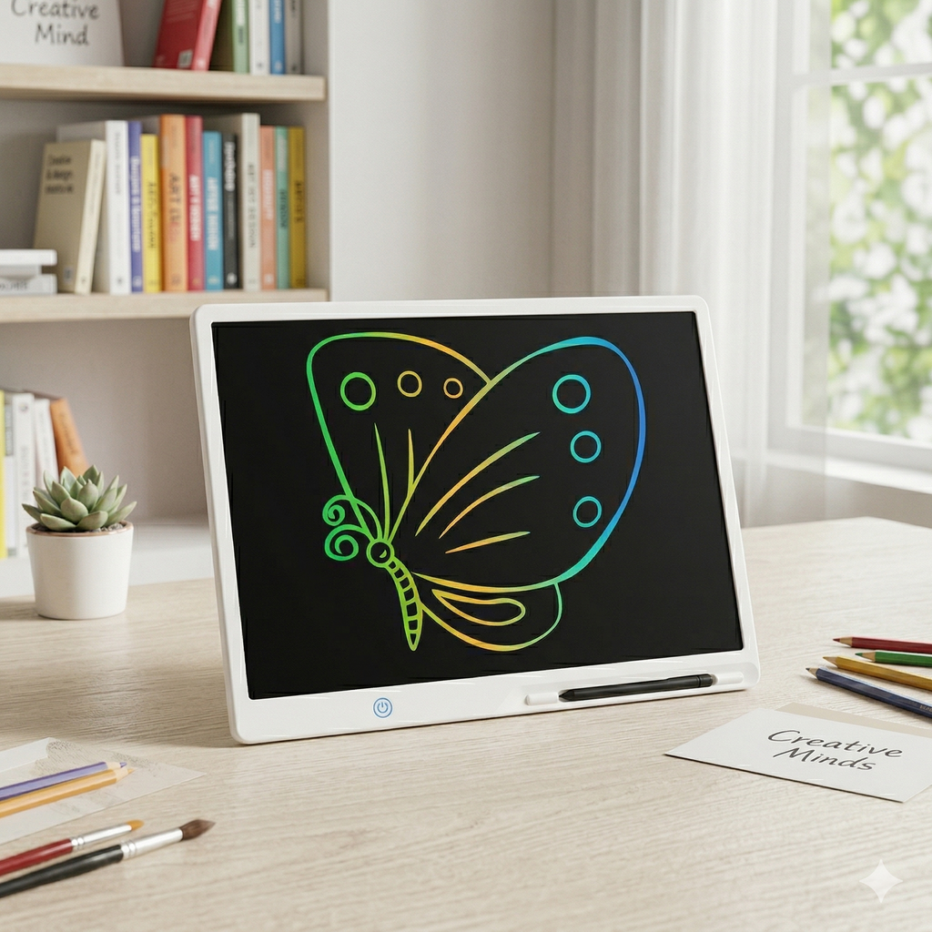 20" Rechargeable LCD Writing Tablet