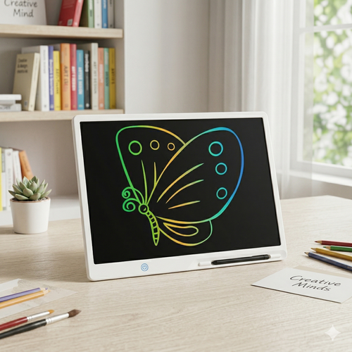 20" Rechargeable LCD Writing Tablet