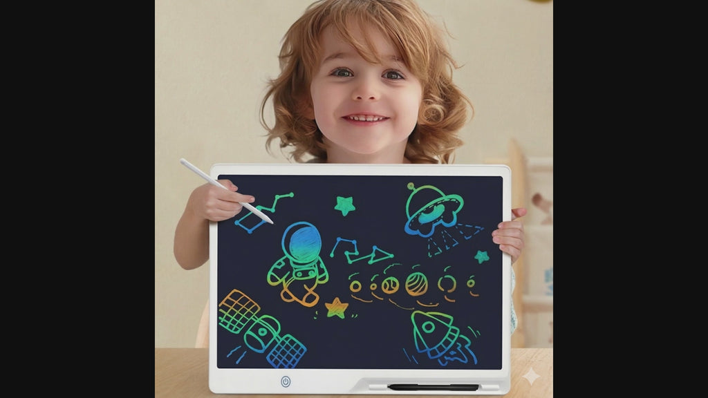 20" Rechargeable LCD Writing Tablet
